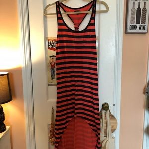 Vans Maxi Dress